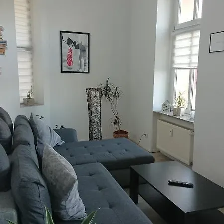 منزل للإقامة Ferienwohnung Dahme *