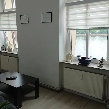 Rum i privatbostad Ferienwohnung Dahme