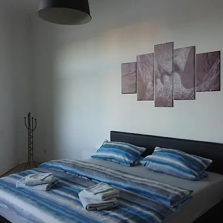 Ferienwohnung Dahme Rum i privatbostad *